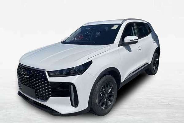 2025 Chery Tiggo 4 Pro Urban