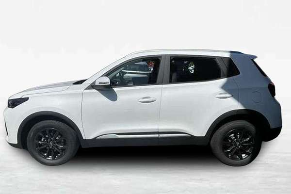 2025 Chery Tiggo 4 Pro Urban