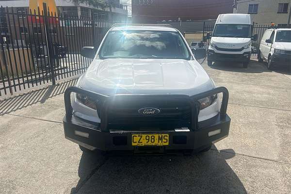 2020 Ford Ranger XL Hi-Rider PX MkIII Rear Wheel Drive