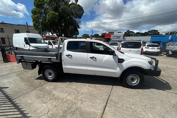 2020 Ford Ranger XL Hi-Rider PX MkIII Rear Wheel Drive