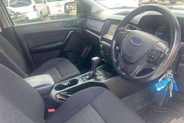 2020 Ford Ranger XL Hi-Rider PX MkIII Rear Wheel Drive