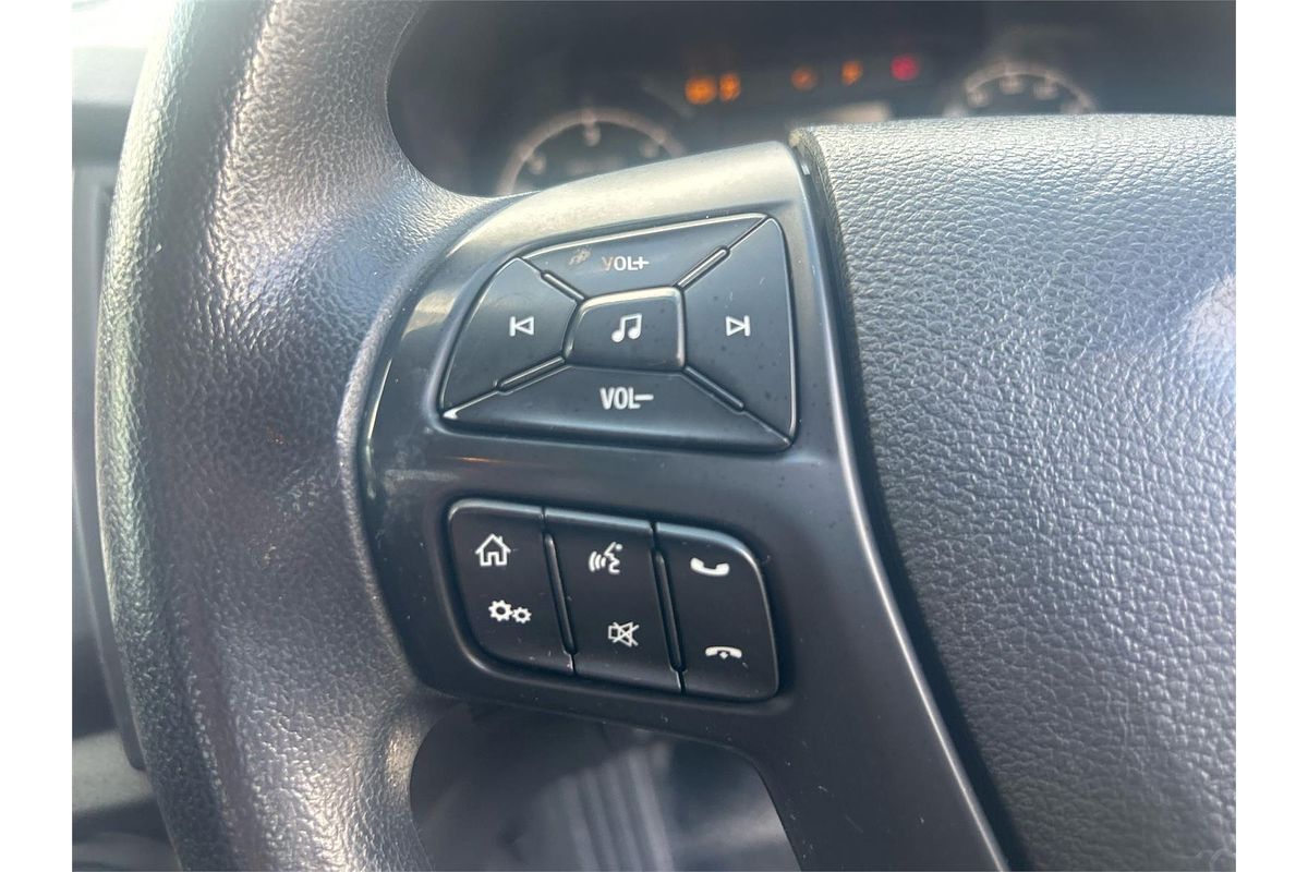 2020 Ford Ranger XL Hi-Rider PX MkIII Rear Wheel Drive