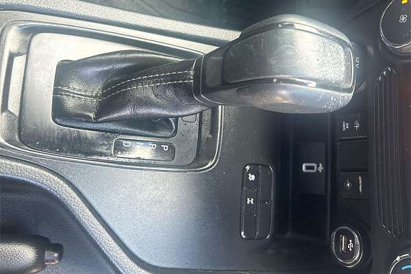 2020 Ford Ranger XL Hi-Rider PX MkIII Rear Wheel Drive