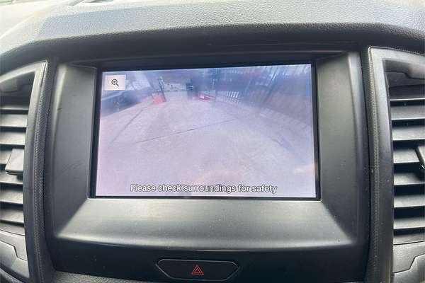 2020 Ford Ranger XL Hi-Rider PX MkIII Rear Wheel Drive