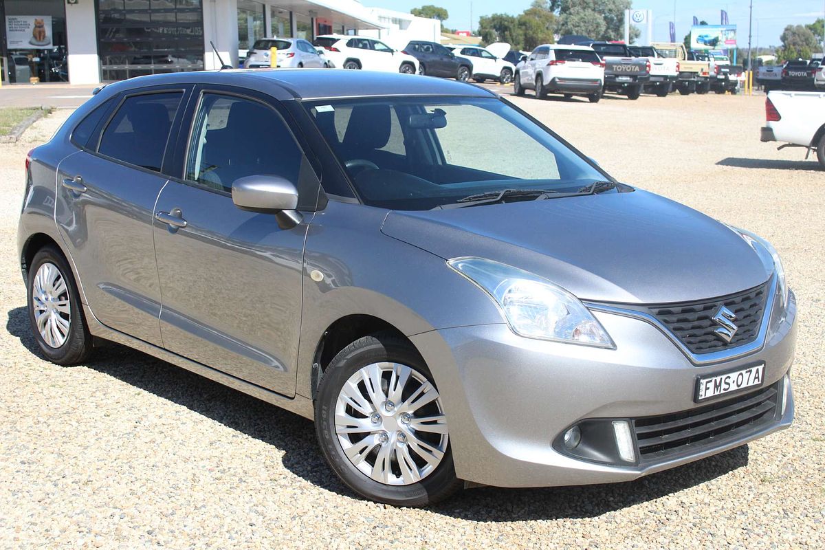 2018 Suzuki Baleno GL EW