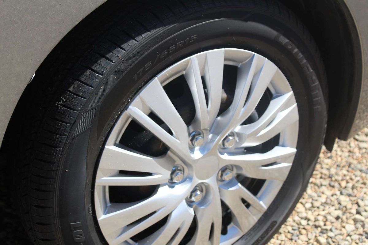 2018 Suzuki Baleno GL EW