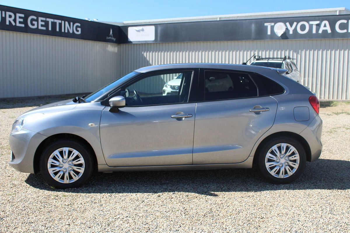 2018 Suzuki Baleno GL EW