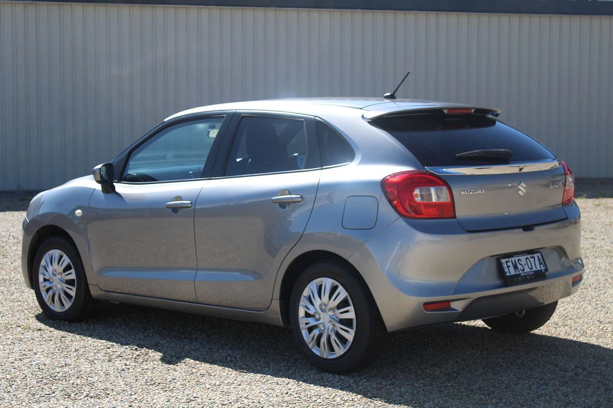 2018 Suzuki Baleno GL EW