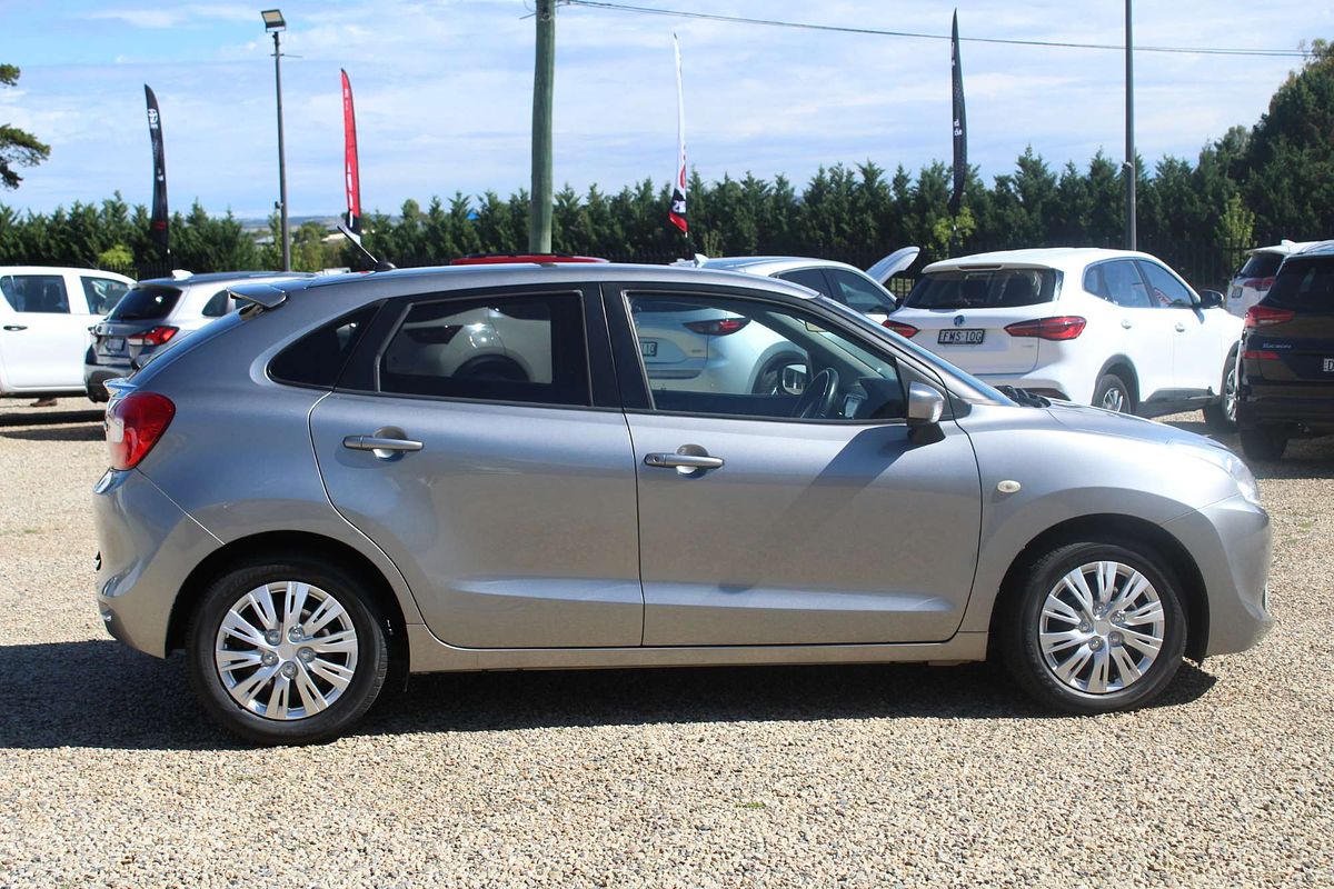2018 Suzuki Baleno GL EW