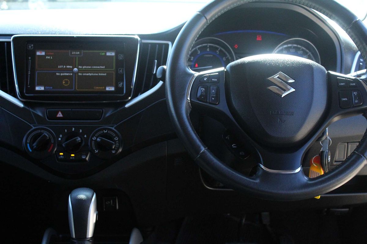 2018 Suzuki Baleno GL EW