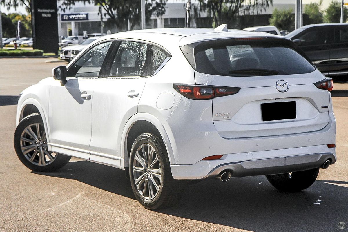 2024 Mazda CX-5 G25 Akera KF Series