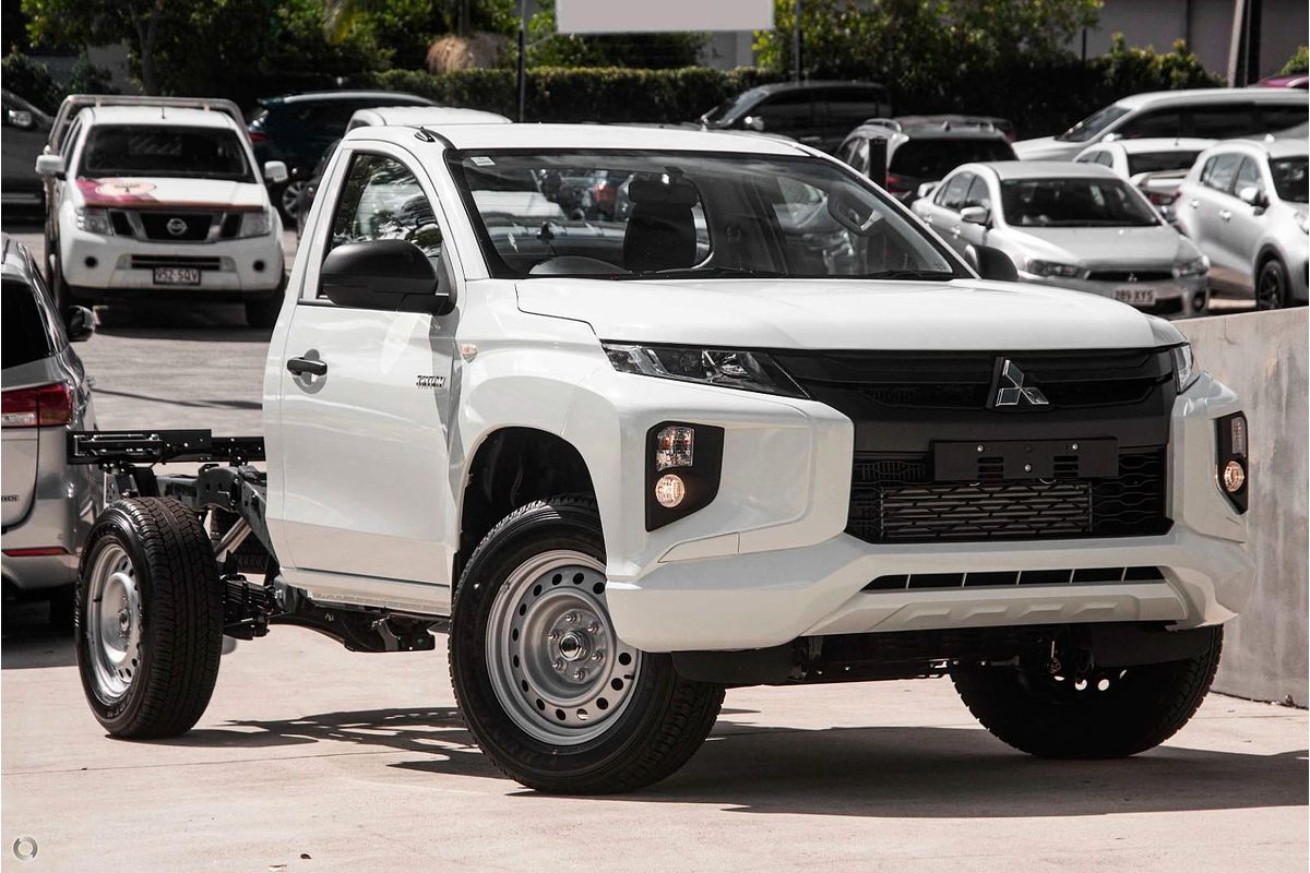 2022 Mitsubishi Triton GLX MR 4X4