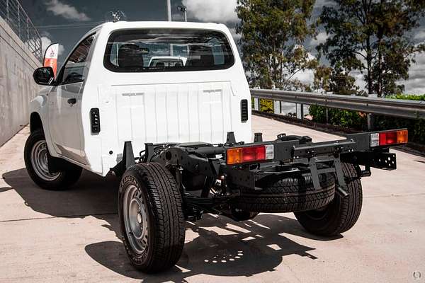 2022 Mitsubishi Triton GLX MR 4X4