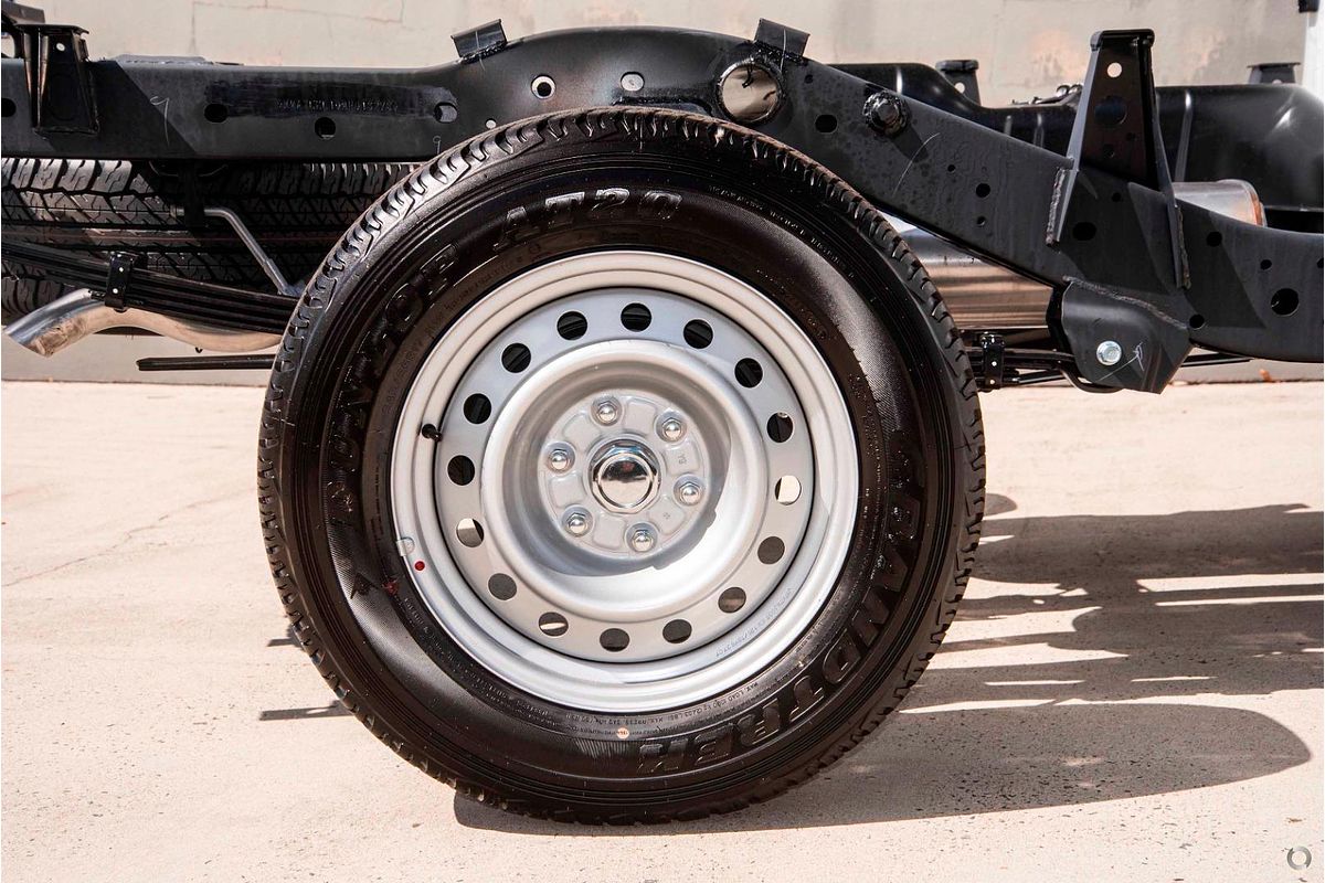 2022 Mitsubishi Triton GLX MR 4X4