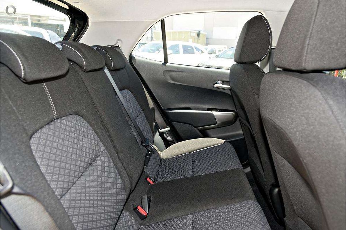 2024 Kia Picanto Sport JA PE2