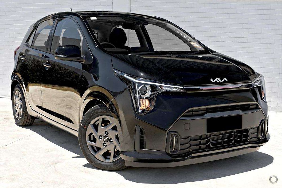 2024 Kia Picanto Sport JA PE2