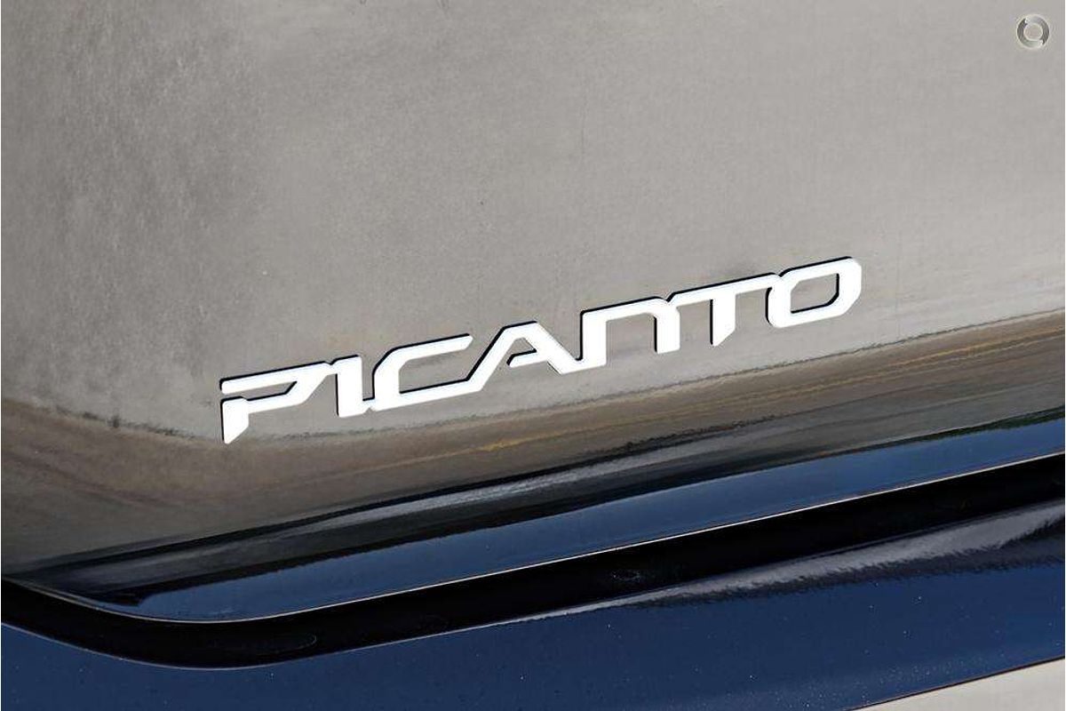 2024 Kia Picanto Sport JA PE2