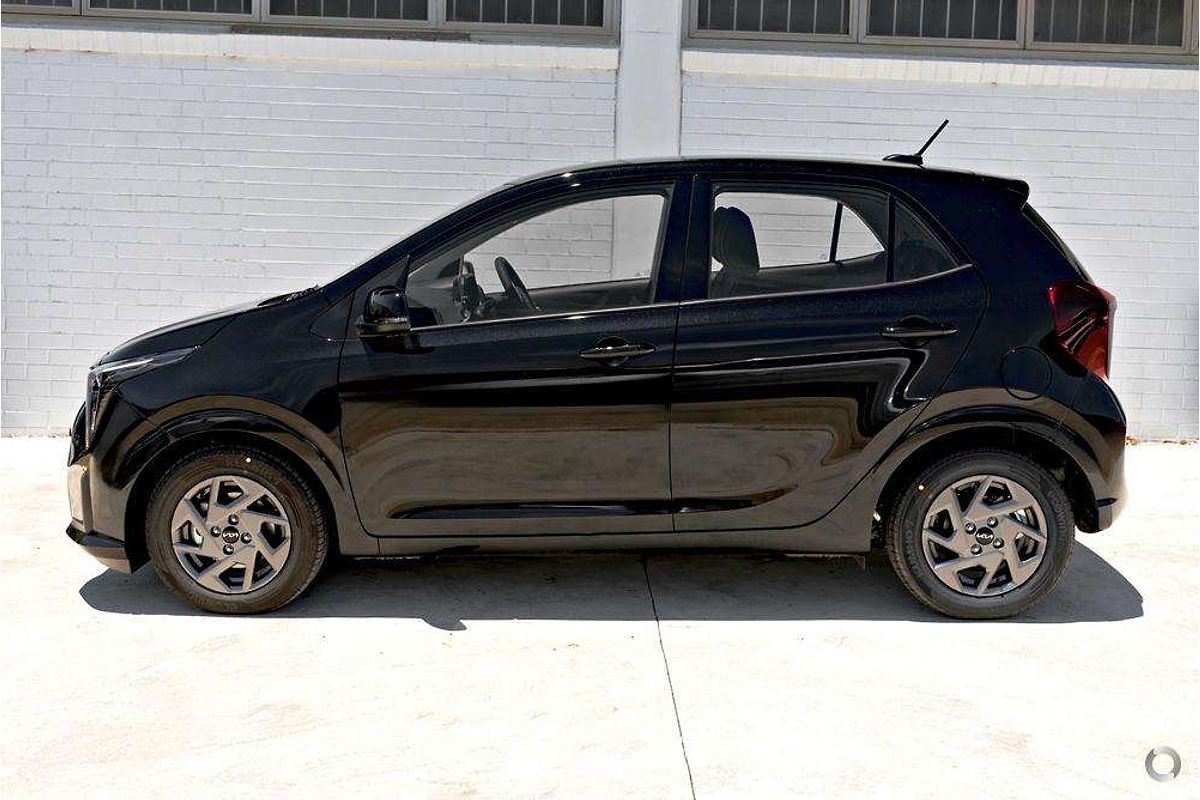 2024 Kia Picanto Sport JA PE2