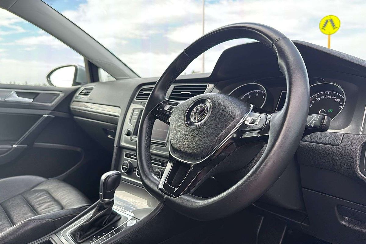 2016 Volkswagen Golf Alltrack 132TSI 7