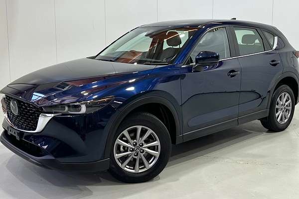 2023 Mazda CX-5 G25 Maxx Sport KF Series 2WD