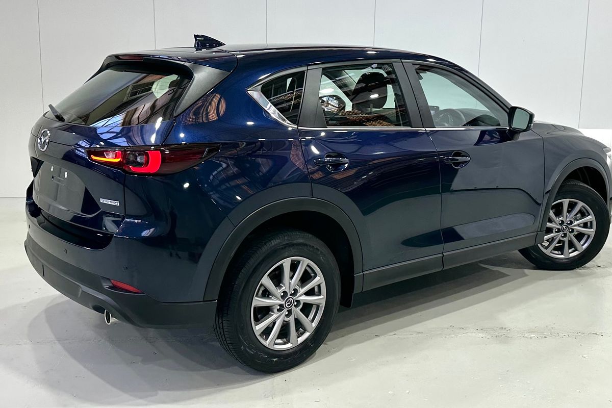 2023 Mazda CX-5 G25 Maxx Sport KF Series 2WD