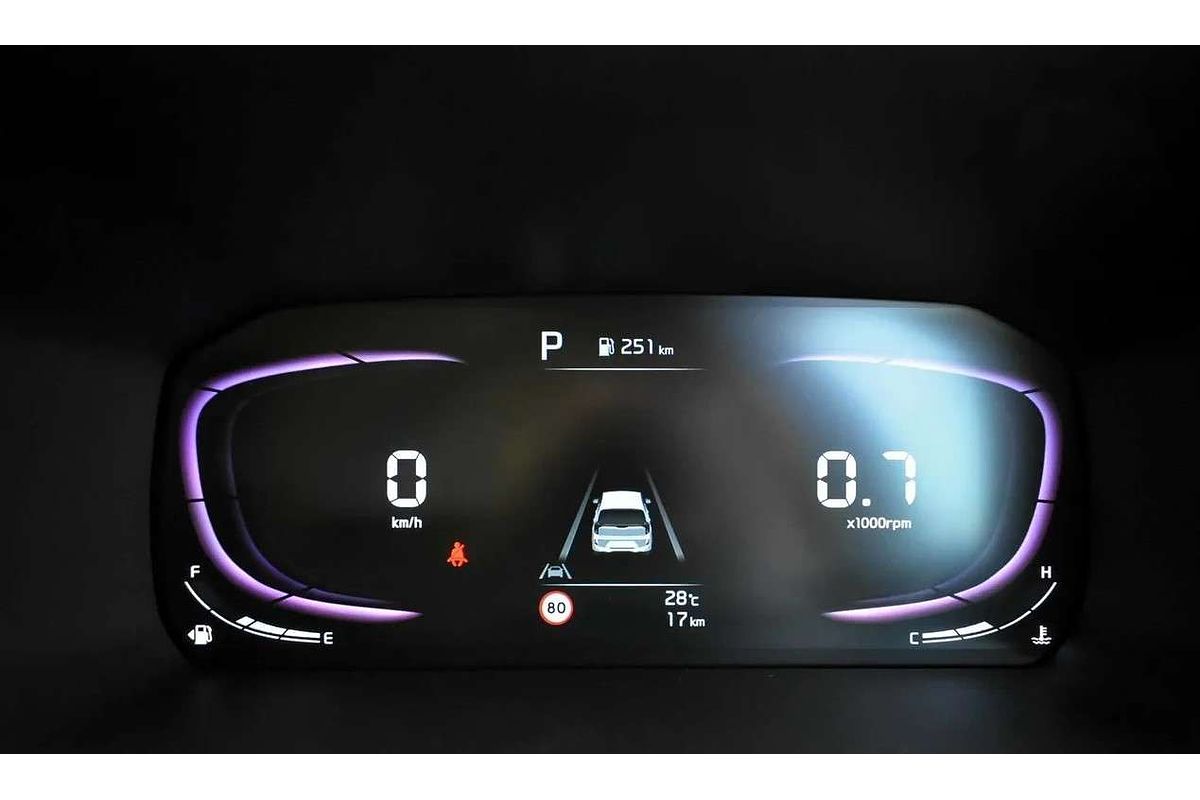 2024 Kia Picanto Sport JA PE2