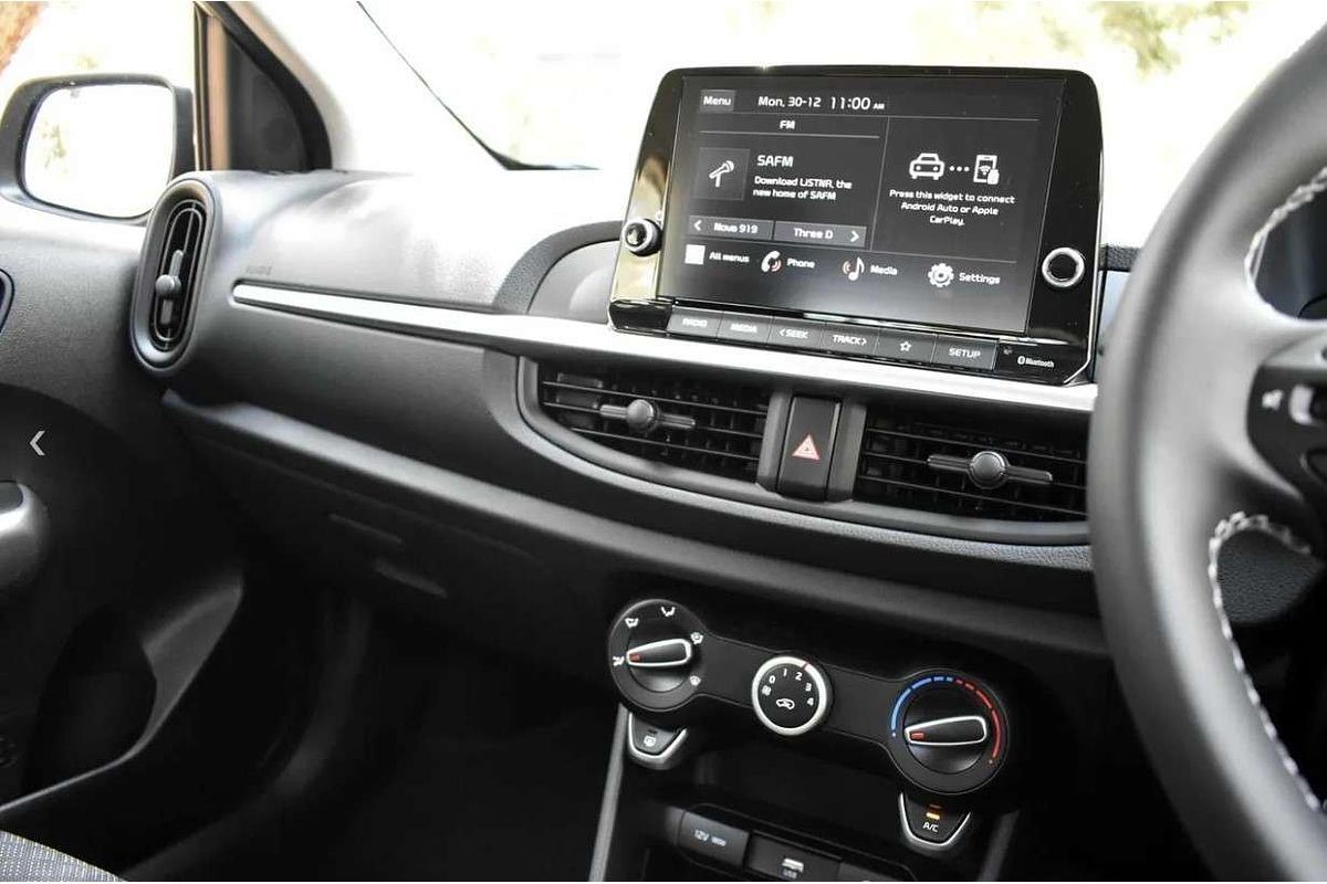 2024 Kia Picanto Sport JA PE2