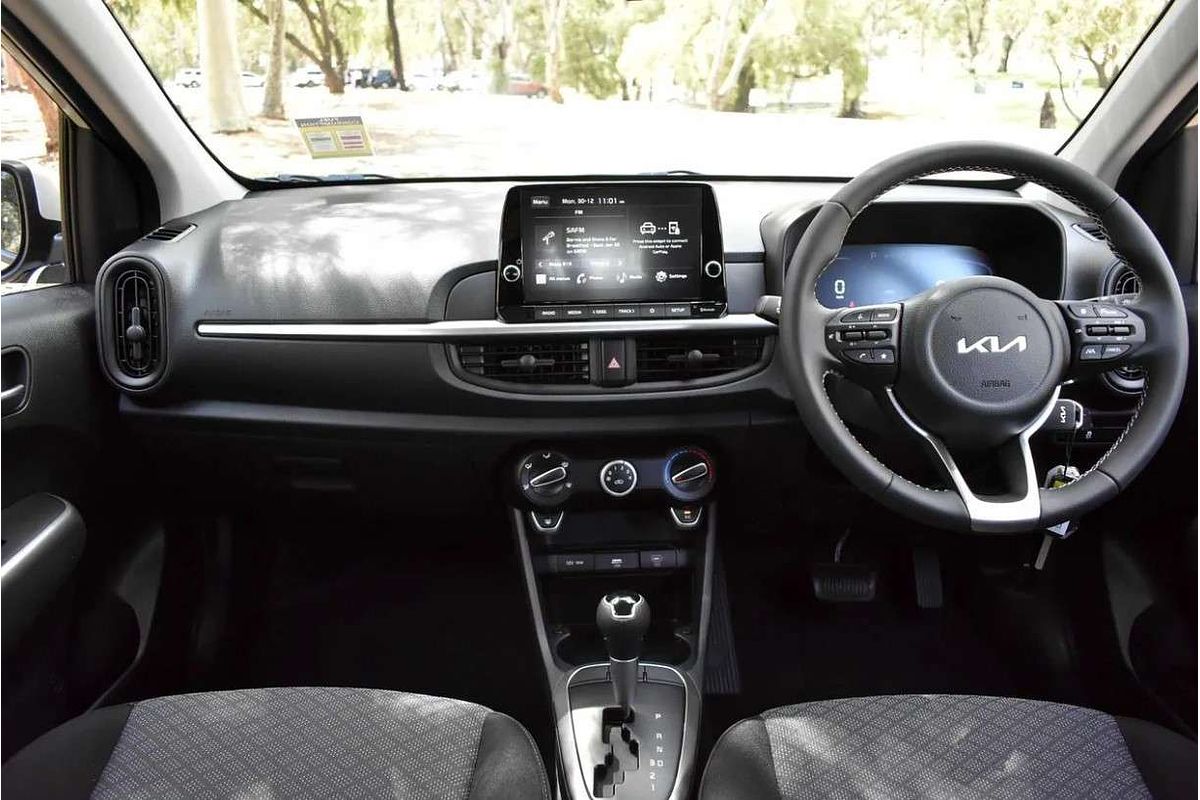 2024 Kia Picanto Sport JA PE2