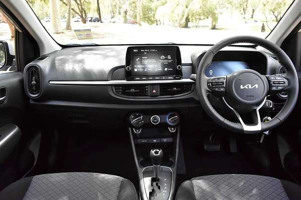 2024 Kia Picanto Sport JA PE2