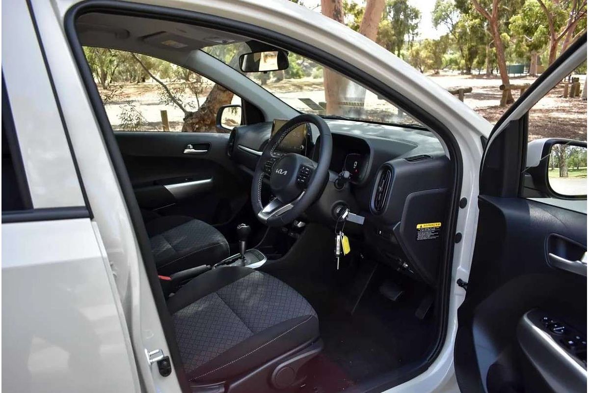 2024 Kia Picanto Sport JA PE2