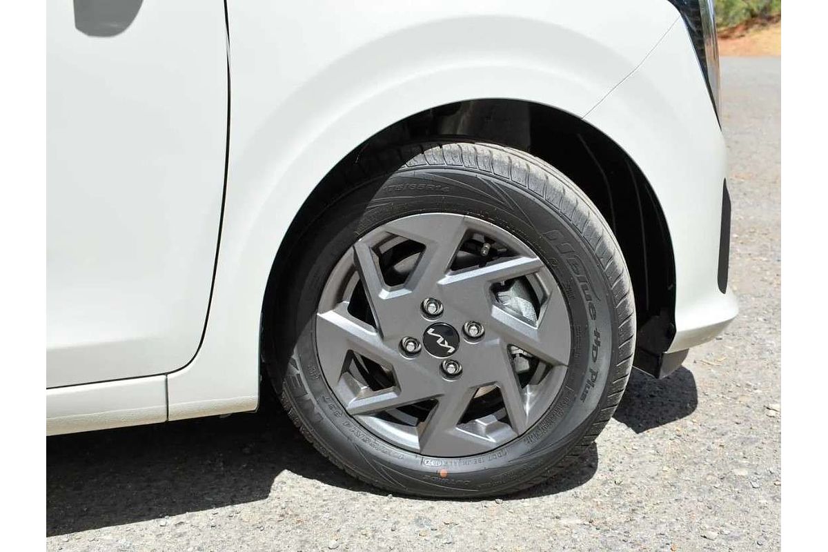 2024 Kia Picanto Sport JA PE2