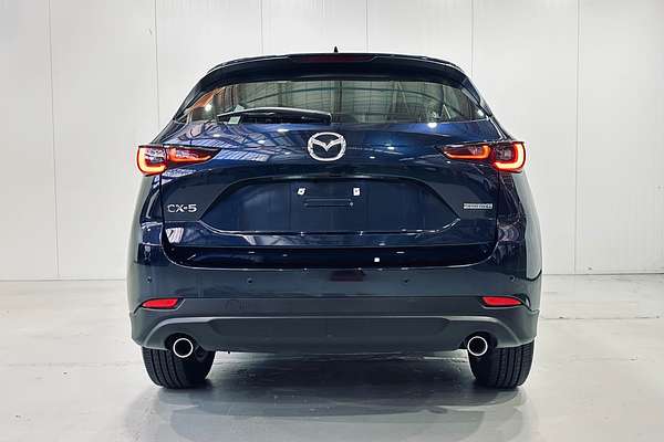 2023 Mazda CX-5 G25 Maxx Sport KF Series 2WD