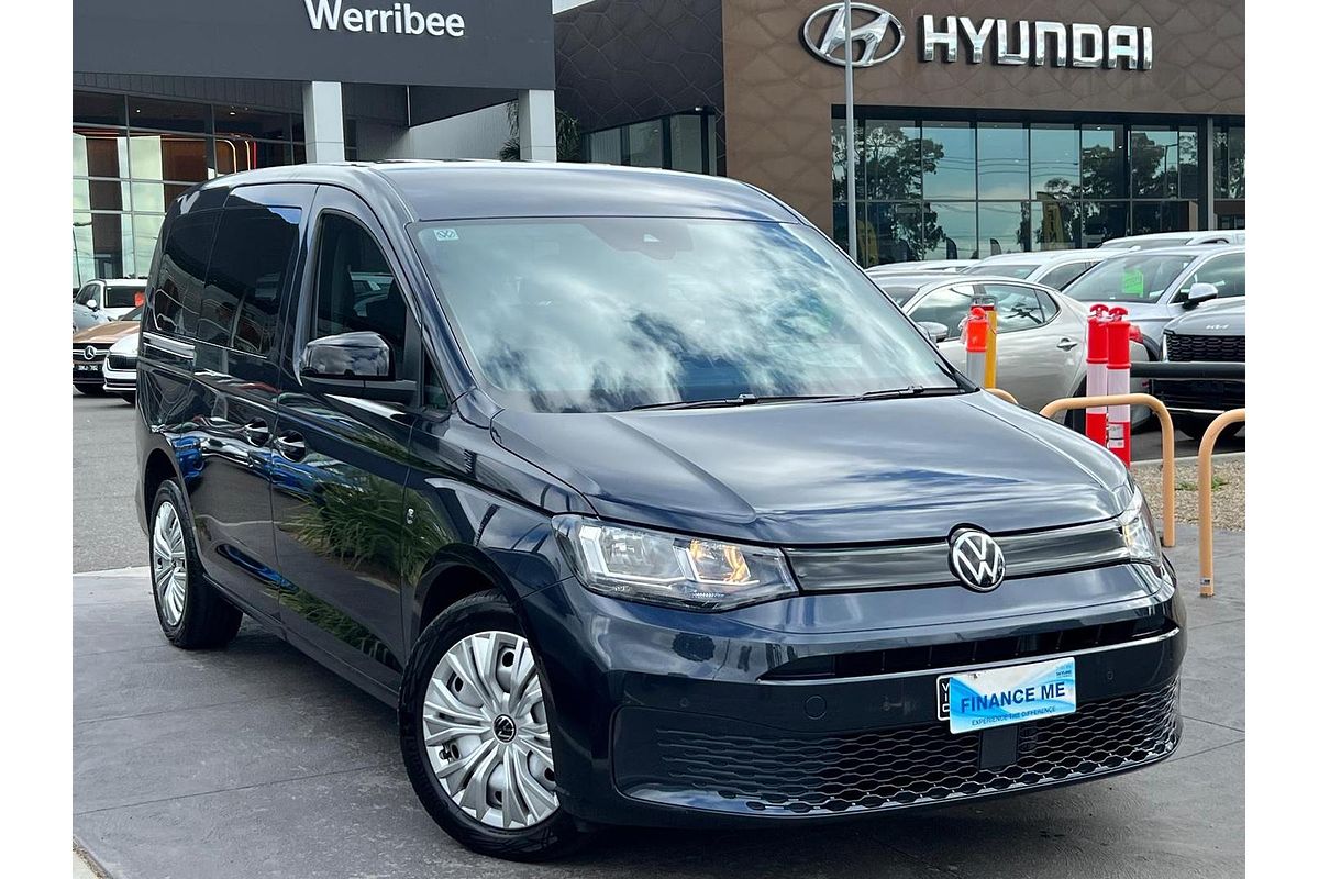 2021 Volkswagen Caddy TDI320 5 LWB