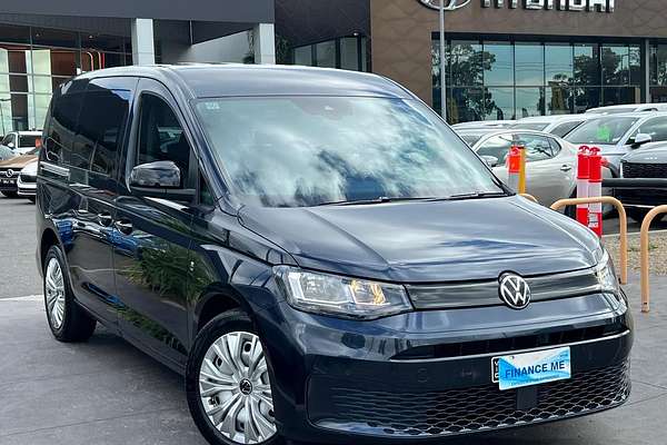 2021 Volkswagen Caddy TDI320 5 LWB