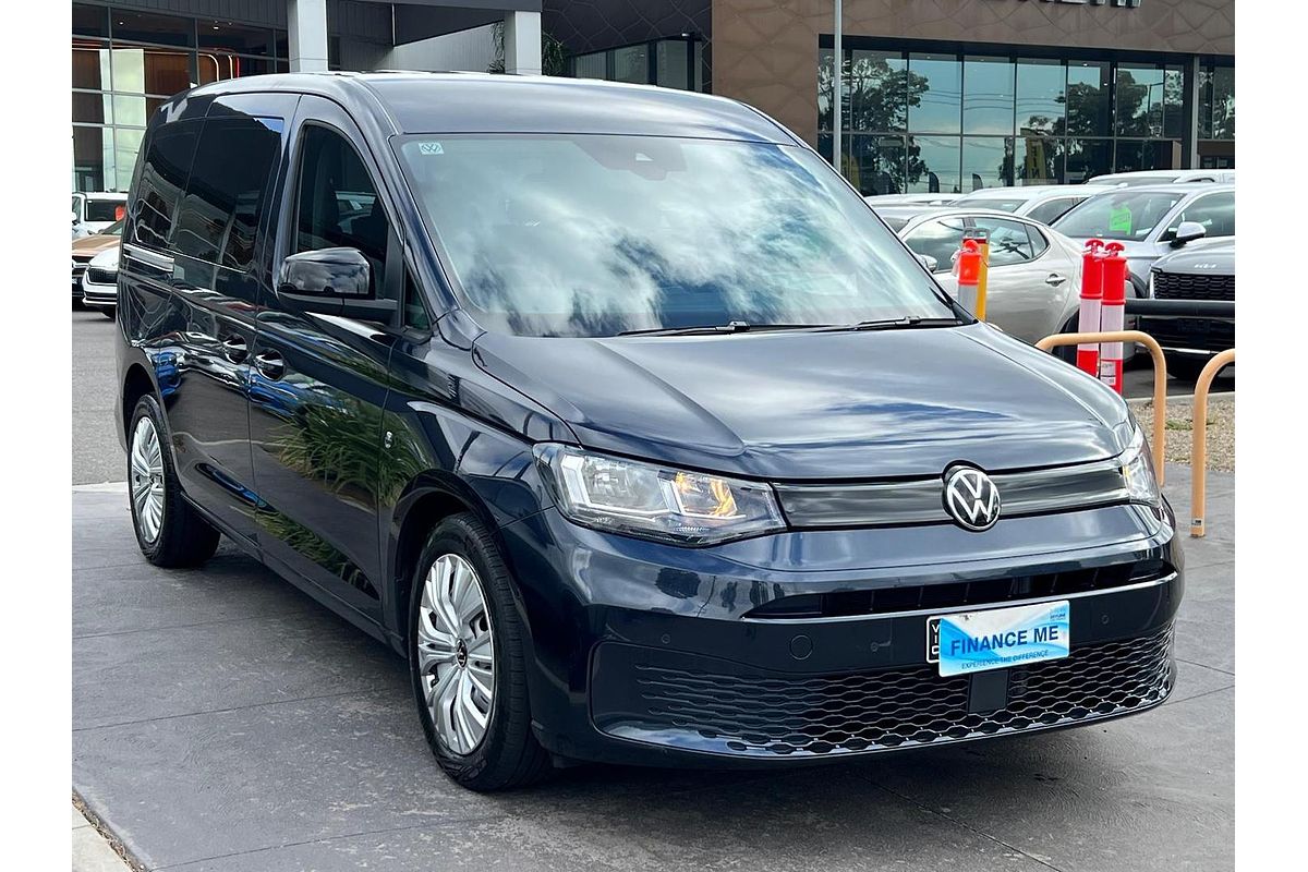 2021 Volkswagen Caddy TDI320 5 LWB
