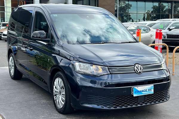 2021 Volkswagen Caddy TDI320 5 LWB