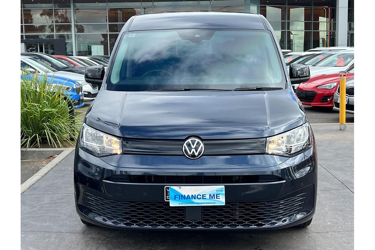 2021 Volkswagen Caddy TDI320 5 LWB