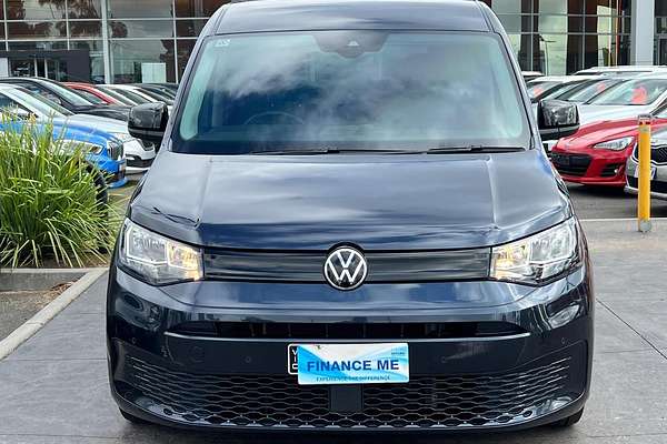 2021 Volkswagen Caddy TDI320 5 LWB