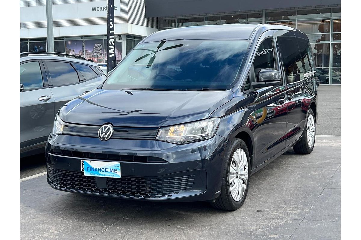 2021 Volkswagen Caddy TDI320 5 LWB