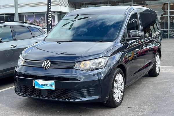 2021 Volkswagen Caddy TDI320 5 LWB