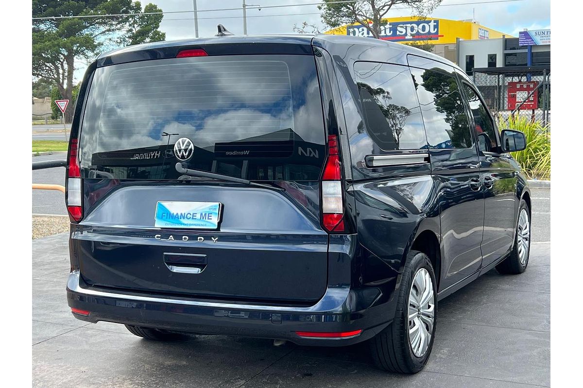 2021 Volkswagen Caddy TDI320 5 LWB