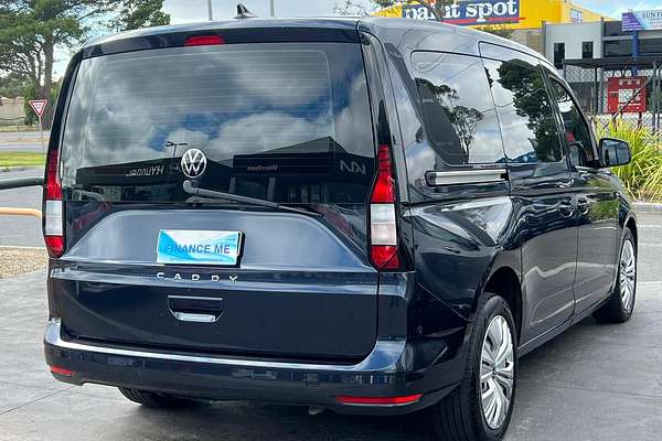 2021 Volkswagen Caddy TDI320 5 LWB