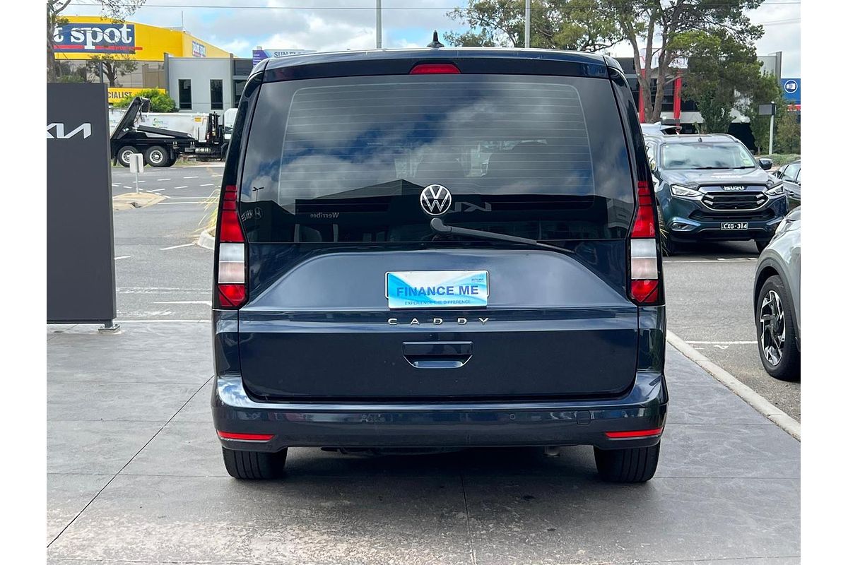 2021 Volkswagen Caddy TDI320 5 LWB