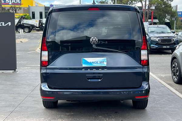2021 Volkswagen Caddy TDI320 5 LWB