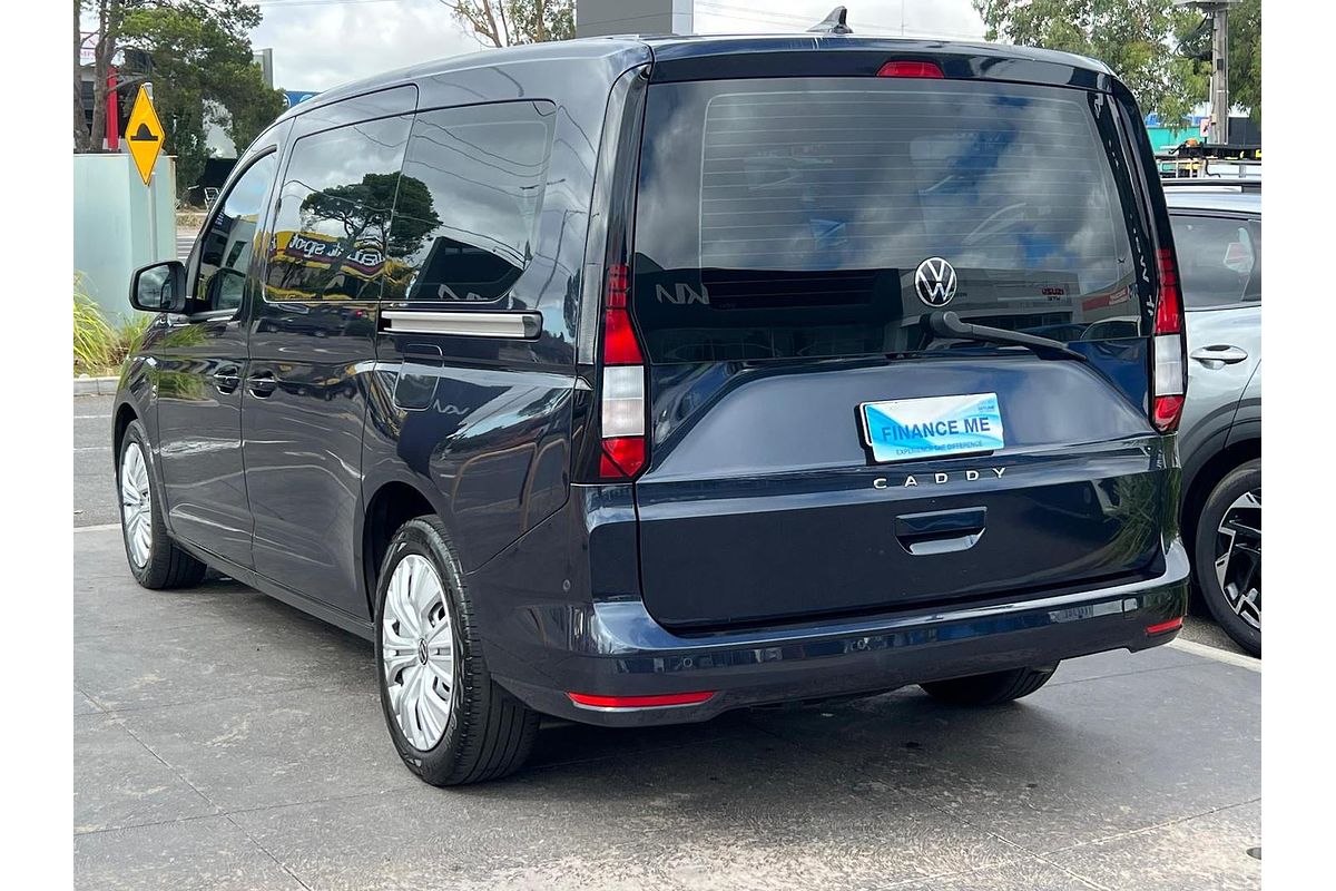 2021 Volkswagen Caddy TDI320 5 LWB