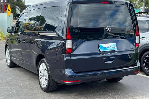 2021 Volkswagen Caddy TDI320 5 LWB