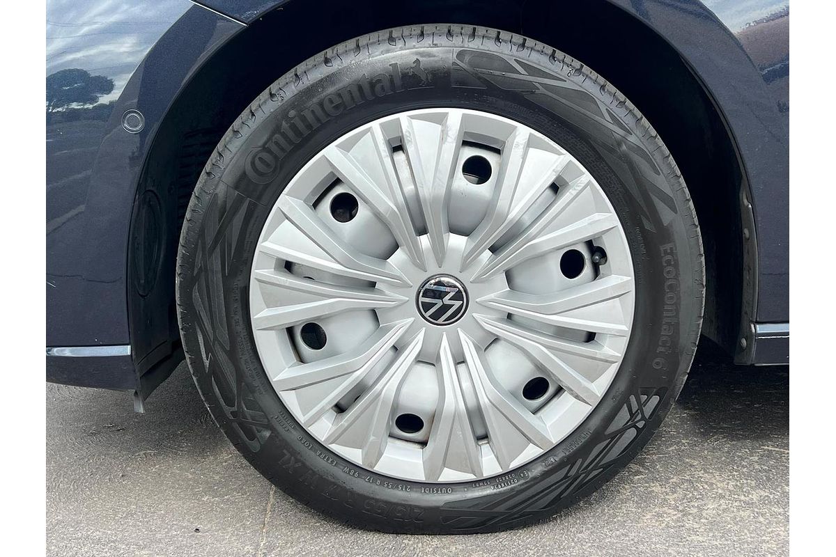 2021 Volkswagen Caddy TDI320 5 LWB