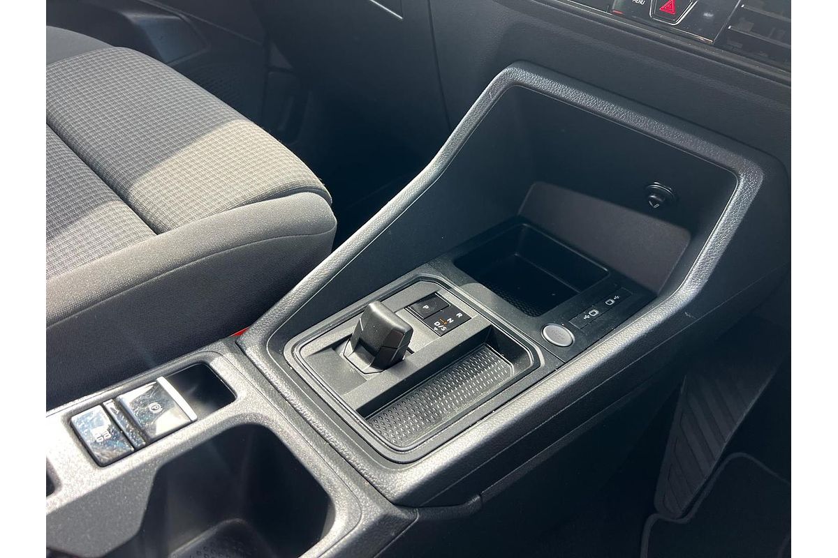 2021 Volkswagen Caddy TDI320 5 LWB