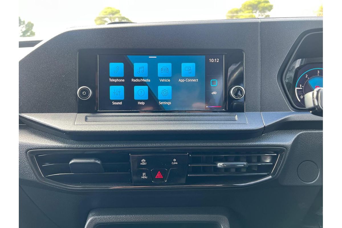 2021 Volkswagen Caddy TDI320 5 LWB