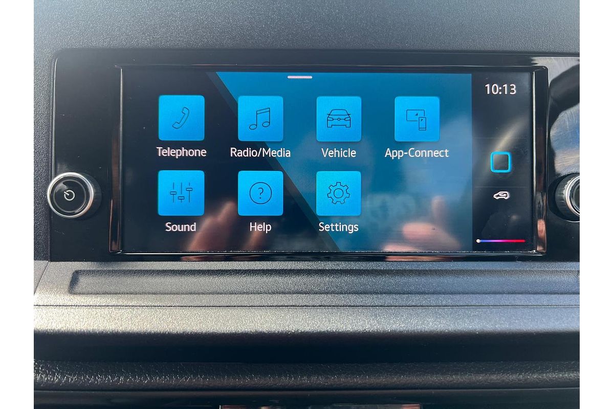 2021 Volkswagen Caddy TDI320 5 LWB
